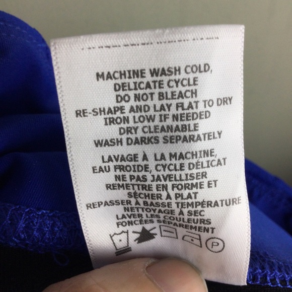 Twenty Montreal Connect 3D Swirl High Waist Full Length Compression Leggings - Picture 12 of 12